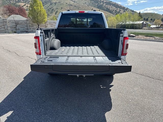 Certified 2023 Ford F150 Limited AWD/4WD image 8