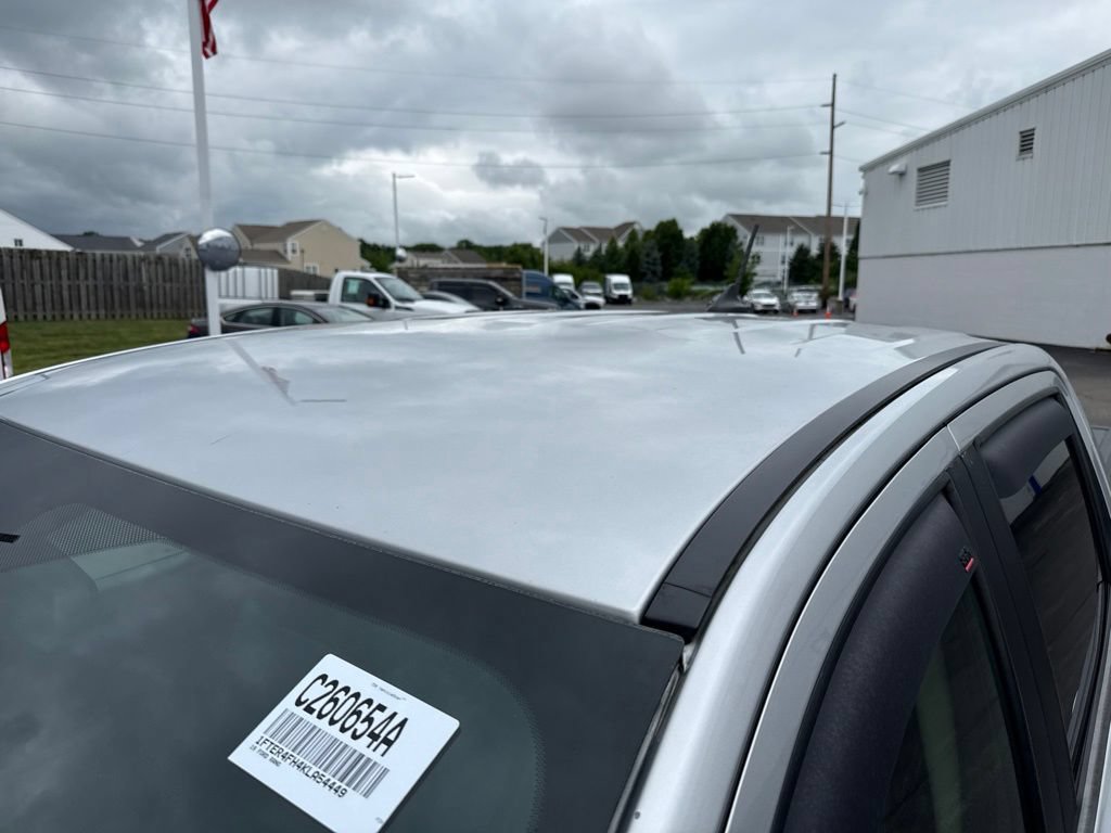 Certified 2019 Ford Ranger Lariat w/ Technology Package AWD/4WD image 3