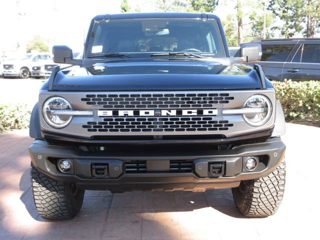 Certified 2023 Ford Bronco Badlands image 7