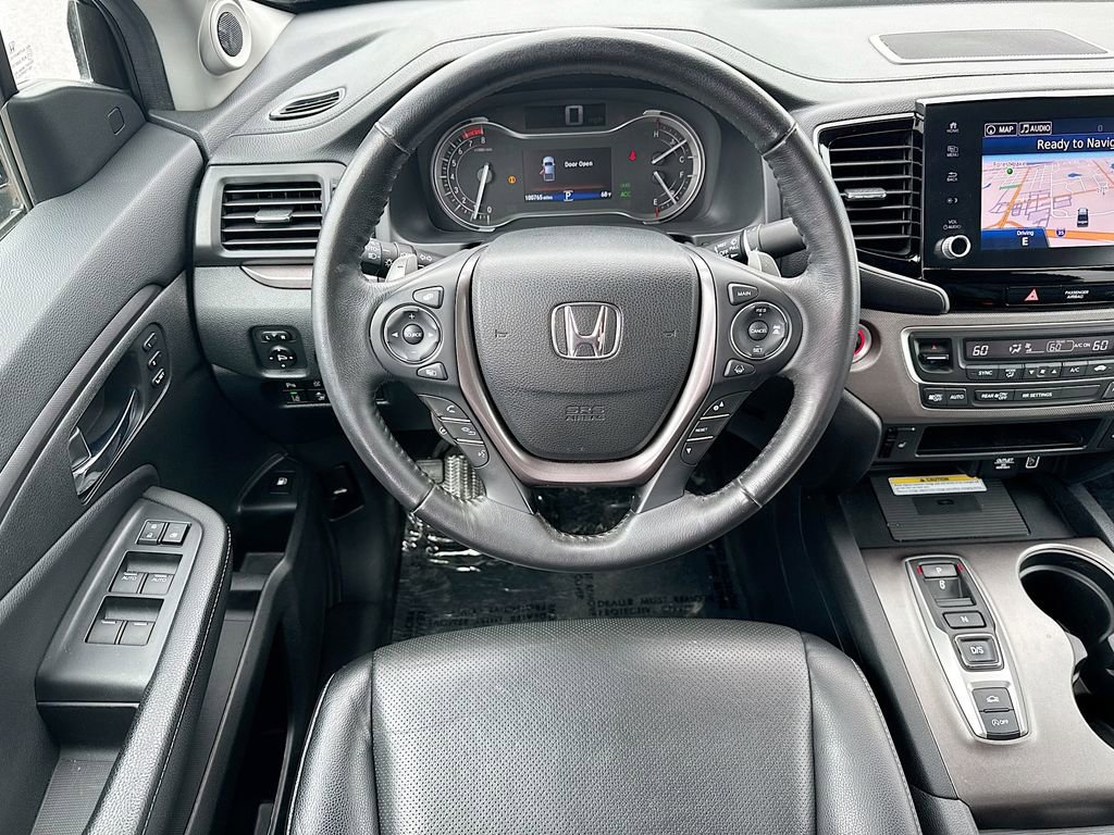 Used 2022 Honda Ridgeline RTL-E image 19