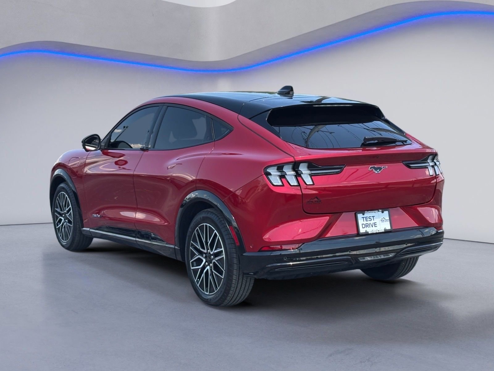 Certified 2024 Ford Mustang Mach-E Premium image 4