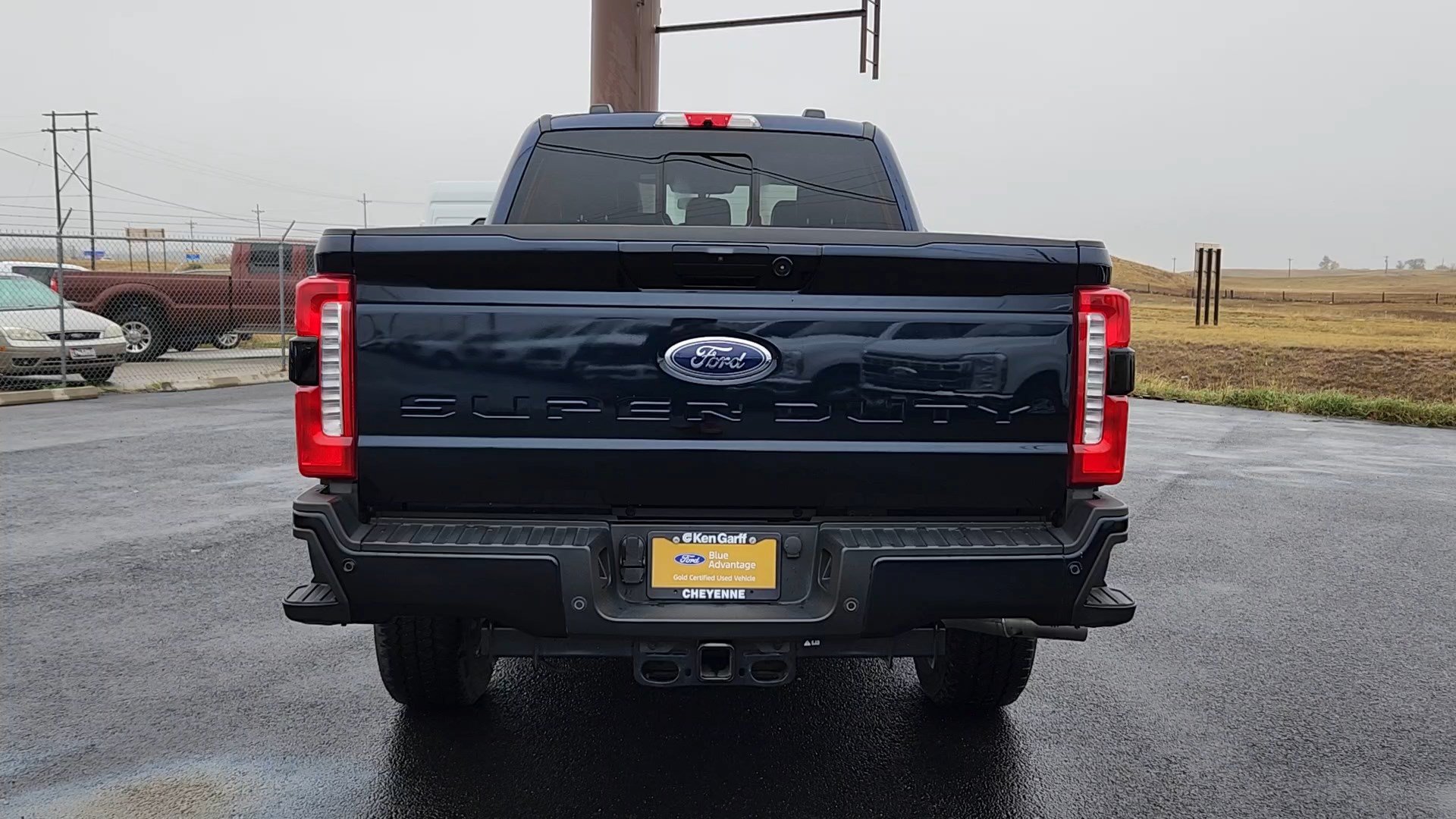 Certified 2024 Ford F250 Lariat w/ Lariat Ultimate Package AWD/4WD image 20