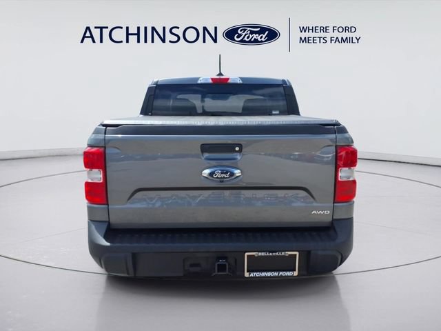Certified 2022 Ford Maverick XLT w/ Equipment Group 300A Standard AWD/4WD image 6