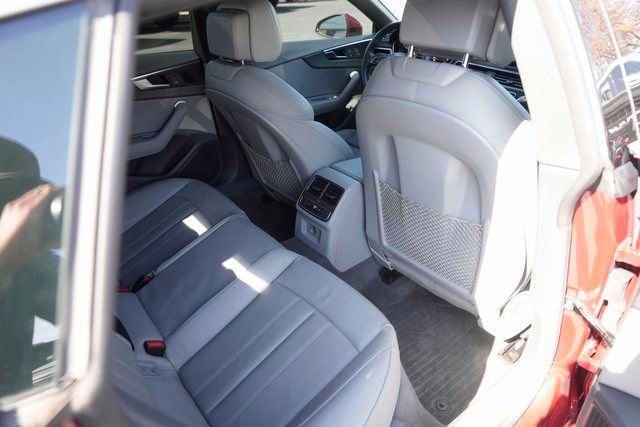 Used 2018 Audi A5 2.0T Prestige w/ Driver Assistance Package image 8