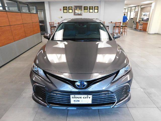 Used 2023 Toyota Camry XLE w/ Navigation Package image 6
