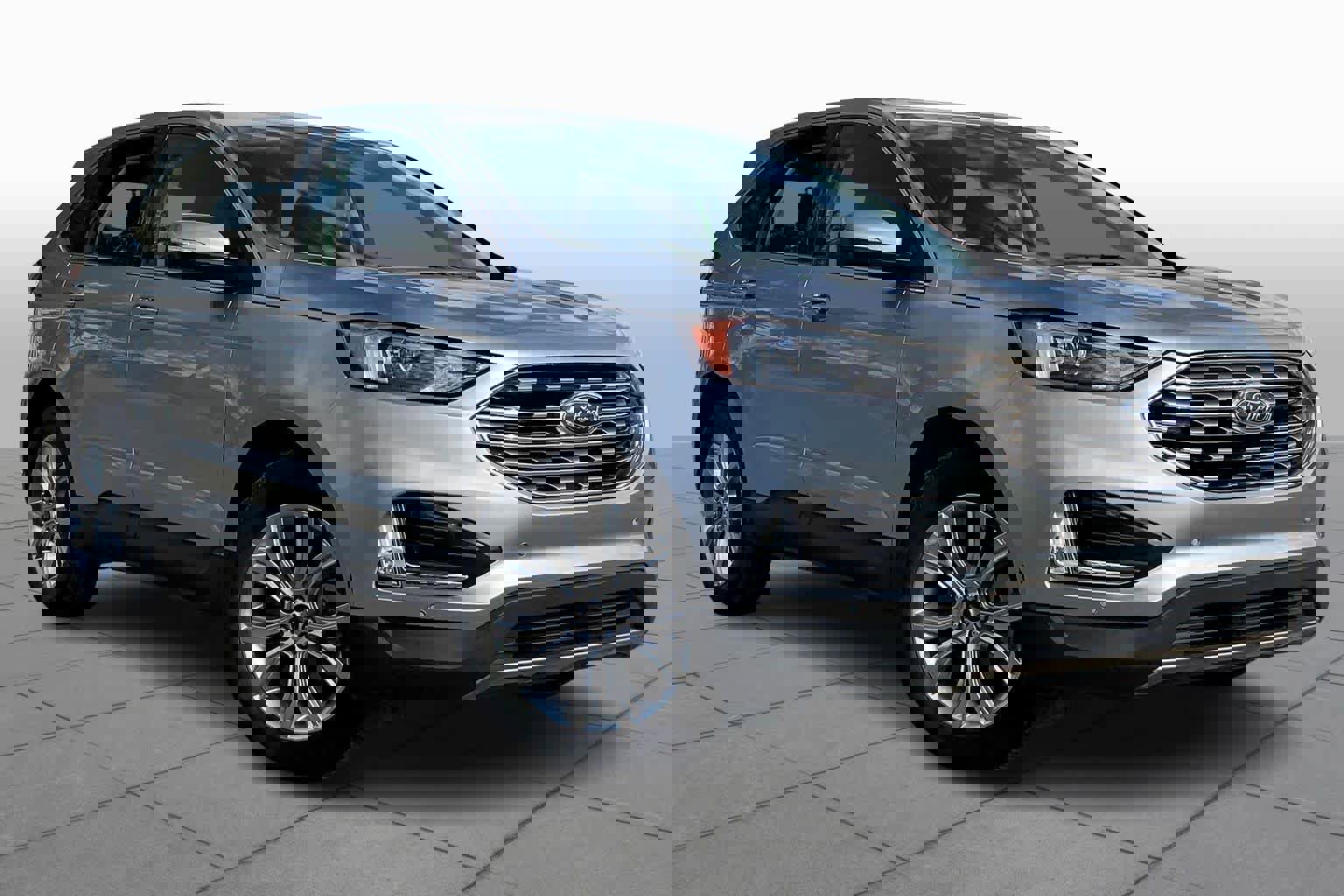 Certified 2024 Ford Edge Titanium image 2