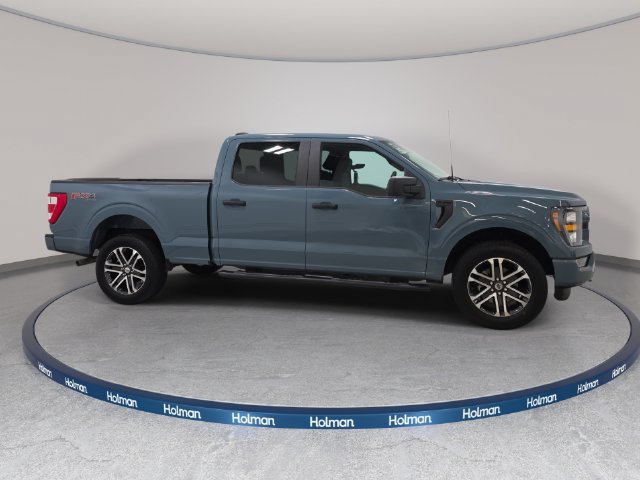 Certified 2023 Ford F150 XL w/ STX Appearance Package AWD/4WD image 5