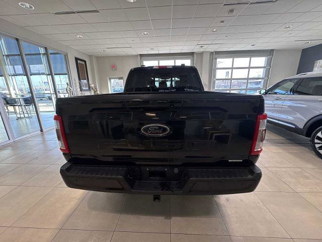 Certified 2023 Ford F150 Lariat w/ Equipment Group 502A High image 4