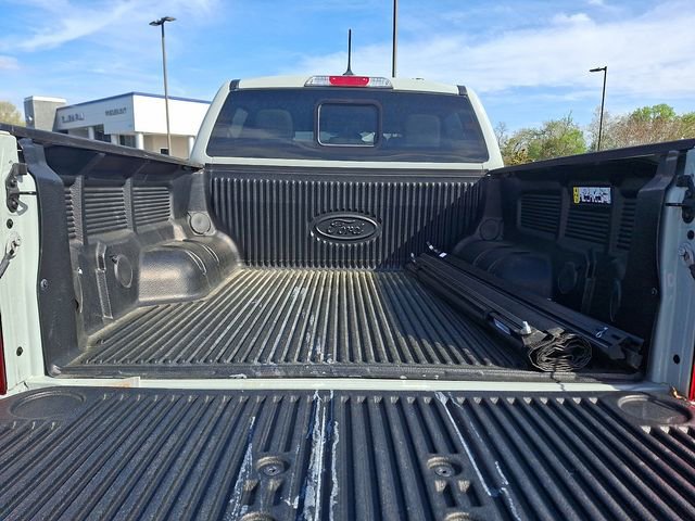 Certified 2023 Ford Ranger Lariat w/ Equipment Group 501A High AWD/4WD image 31
