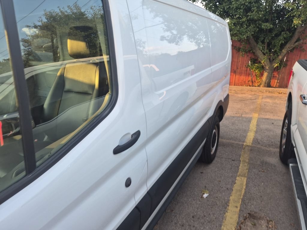 Certified 2023 Ford Transit 350 Low Roof RWD image 6