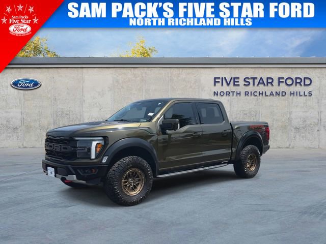 Certified 2024 Ford F150 Raptor AWD/4WD image 4