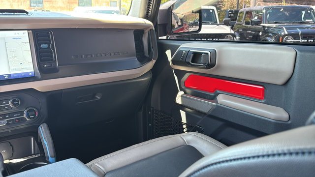 Certified 2023 Ford Bronco Wildtrak AWD/4WD image 22