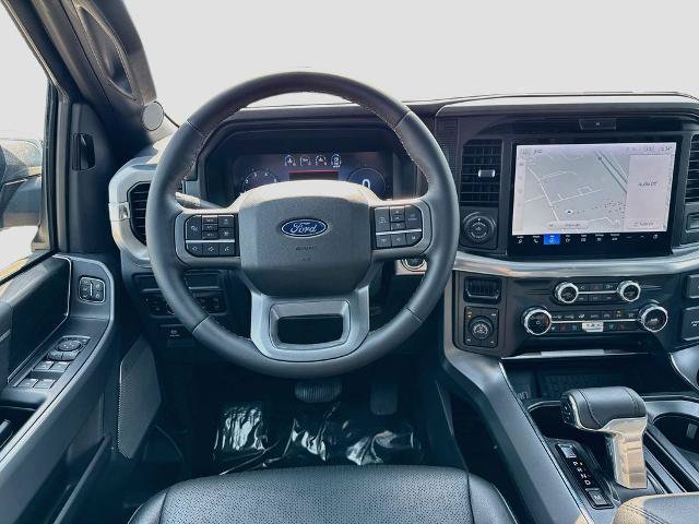 Certified 2025 Ford F150 Lariat w/ Equipment Group 502A High AWD/4WD image 19
