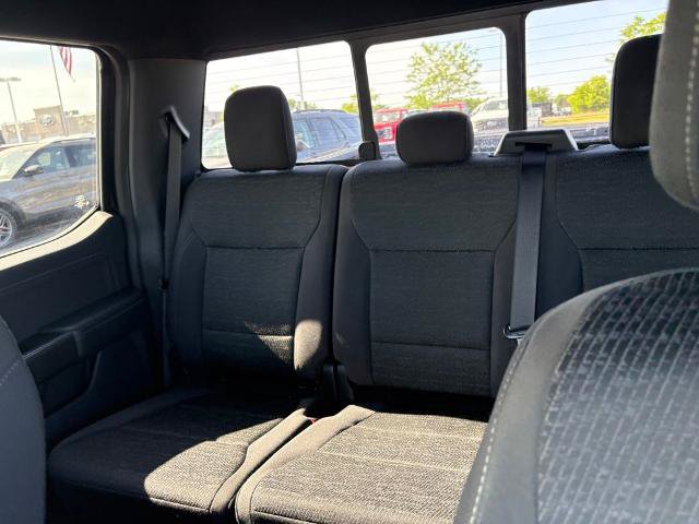Certified 2023 Ford F150 XLT w/ Equipment Group 302A High AWD/4WD image 15