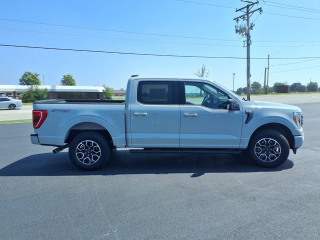 Certified 2023 Ford F150 XLT w/ Equipment Group 302A High AWD/4WD image 6
