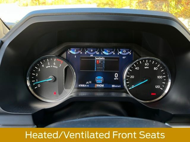 Certified 2024 Ford Expedition Max XLT image 34