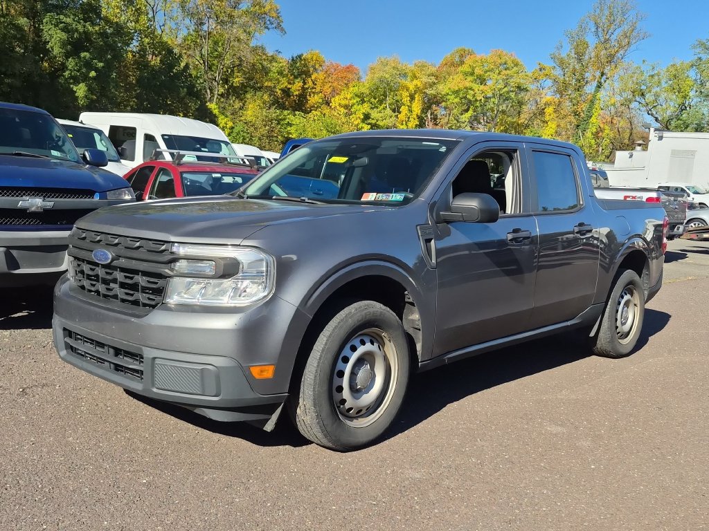 Certified 2022 Ford Maverick XL w/ Equipment Group 100A Standard AWD/4WD image 2