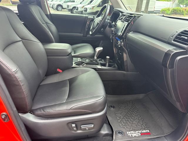 Used 2023 Toyota 4Runner TRD Pro AWD/4WD image 17