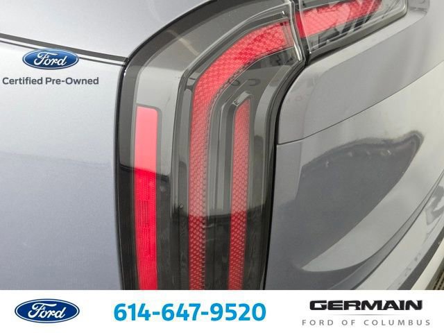 Used 2024 Kia Telluride EX w/ EX Captain's Chair Package image 15