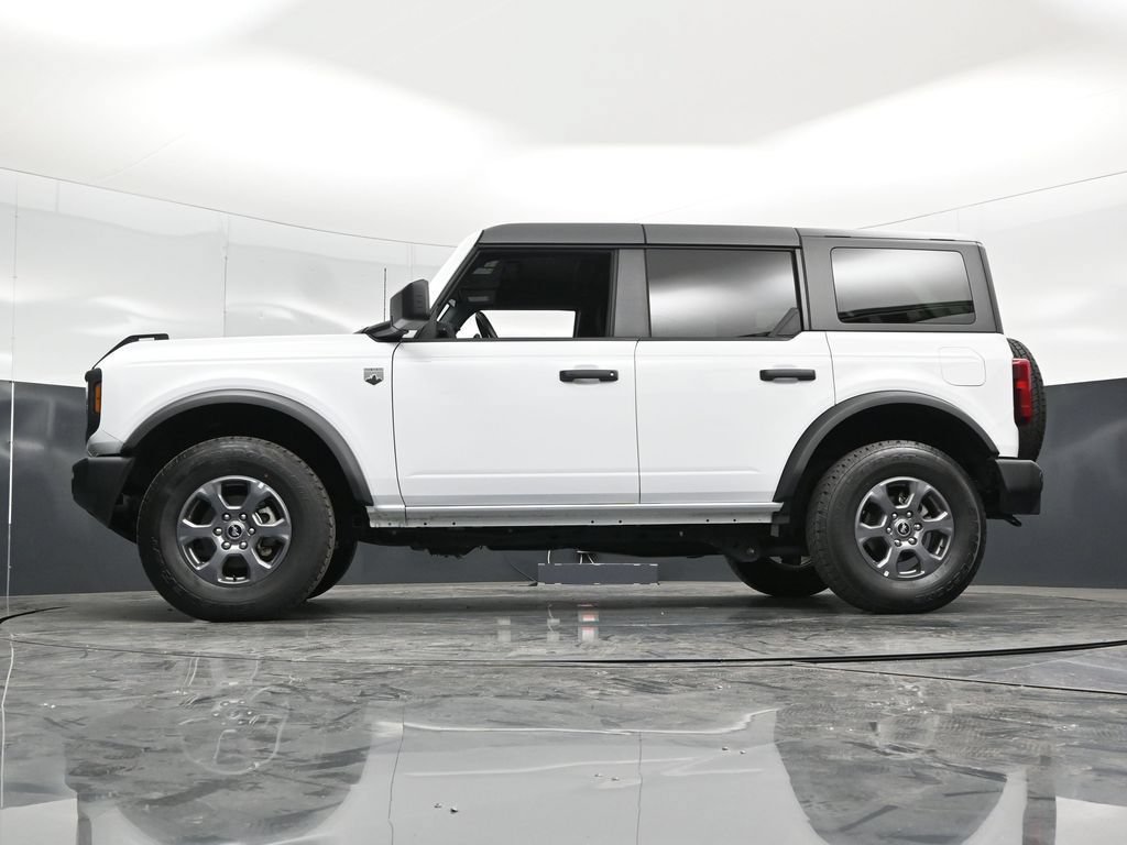 Certified 2025 Ford Bronco Big Bend AWD/4WD image 55