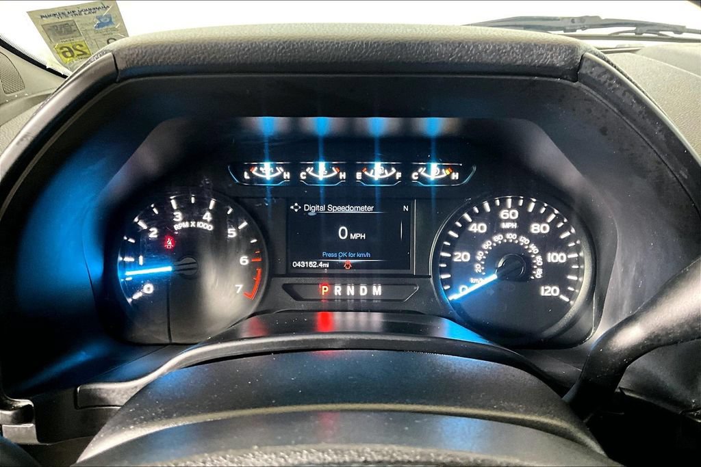 Certified 2020 Ford F150 XL w/ Equipment Group 101A Mid RWD image 16