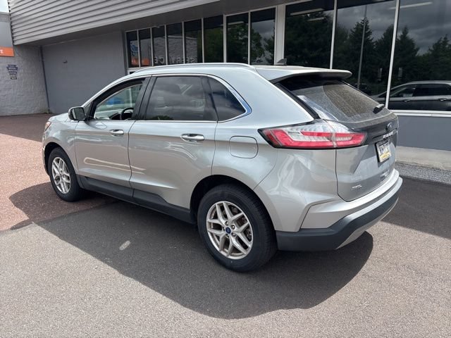 Certified 2022 Ford Edge SEL w/ Convenience Package AWD/4WD image 34
