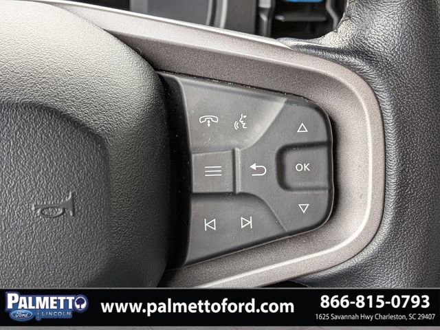 Certified 2024 Ford Bronco Black Diamond AWD/4WD image 25