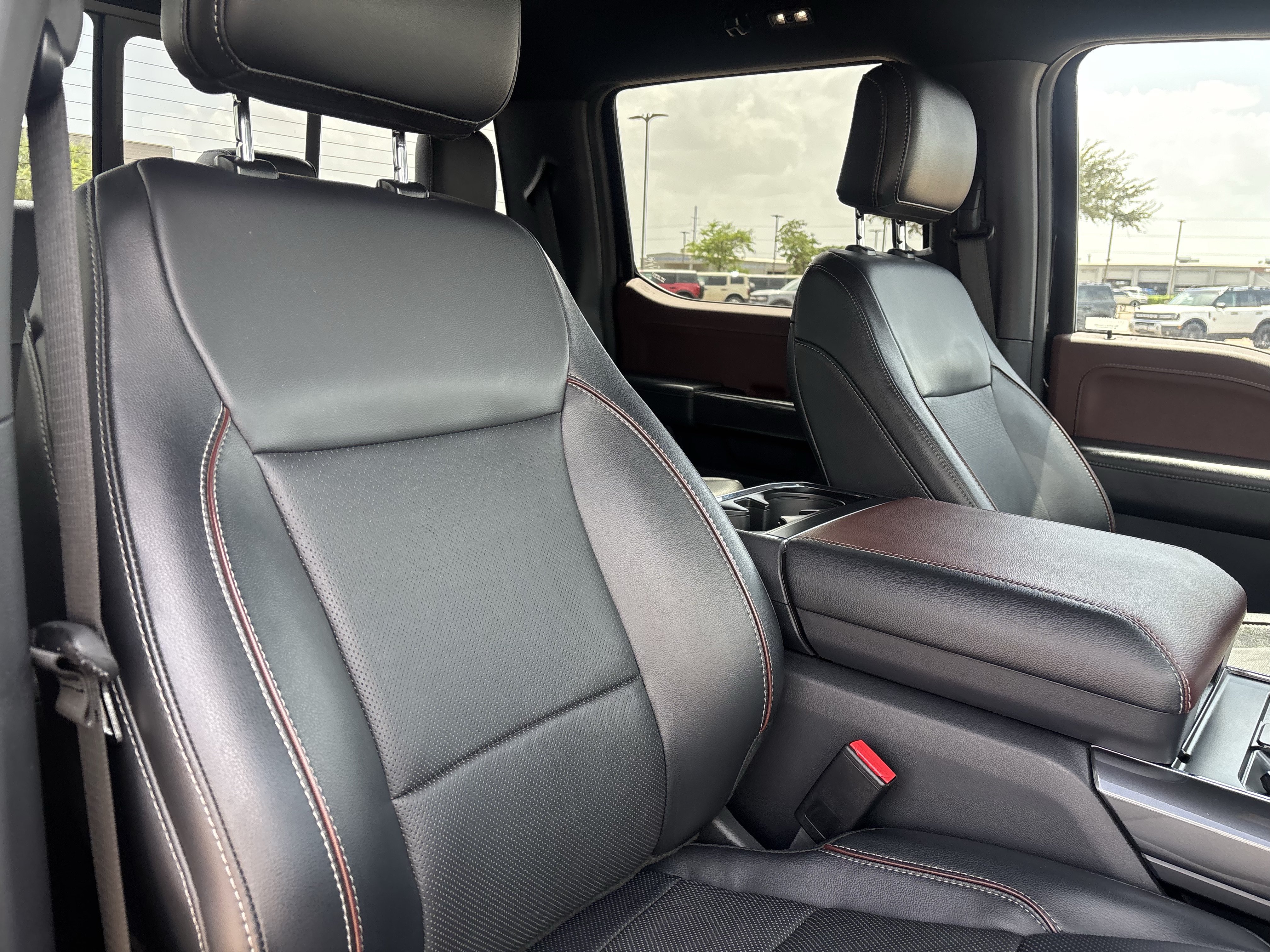 Certified 2023 Ford F150 Lariat AWD/4WD image 26