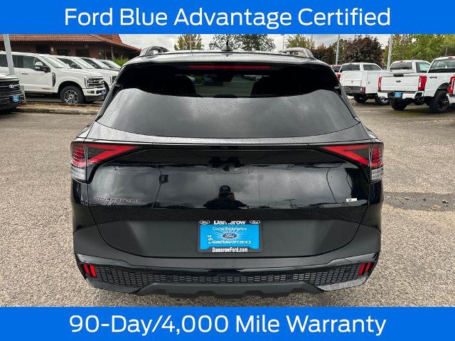 Used 2025 Kia Sportage X-Line AWD/4WD image 6