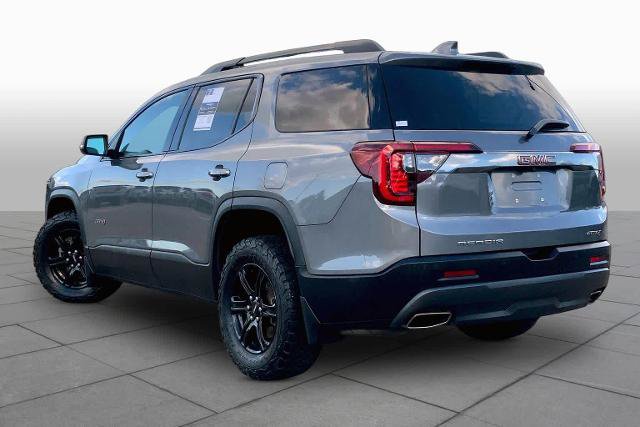 Used 2022 GMC Acadia AT4 w/ LPO, Cargo Package AWD/4WD image 12