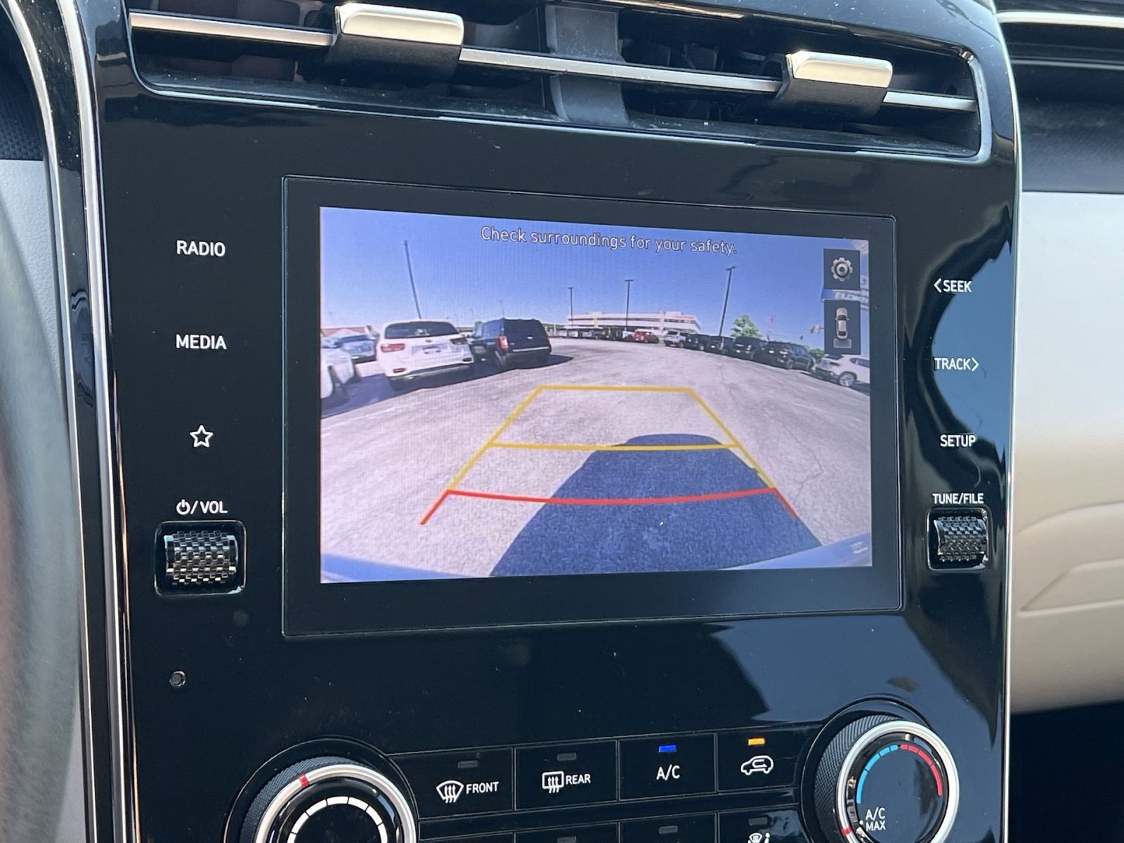 Used 2023 Hyundai Tucson SEL AWD/4WD image 27