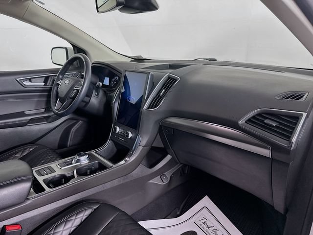Certified 2024 Ford Edge Titanium w/ Equipment Group 301A AWD/4WD image 36