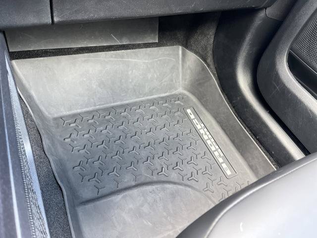 Certified 2025 Ford Bronco Sport Outer Banks w/ Outer Banks Tech Package+ AWD/4WD image 19