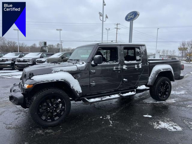 Used 2025 Jeep Gladiator Sport image 1