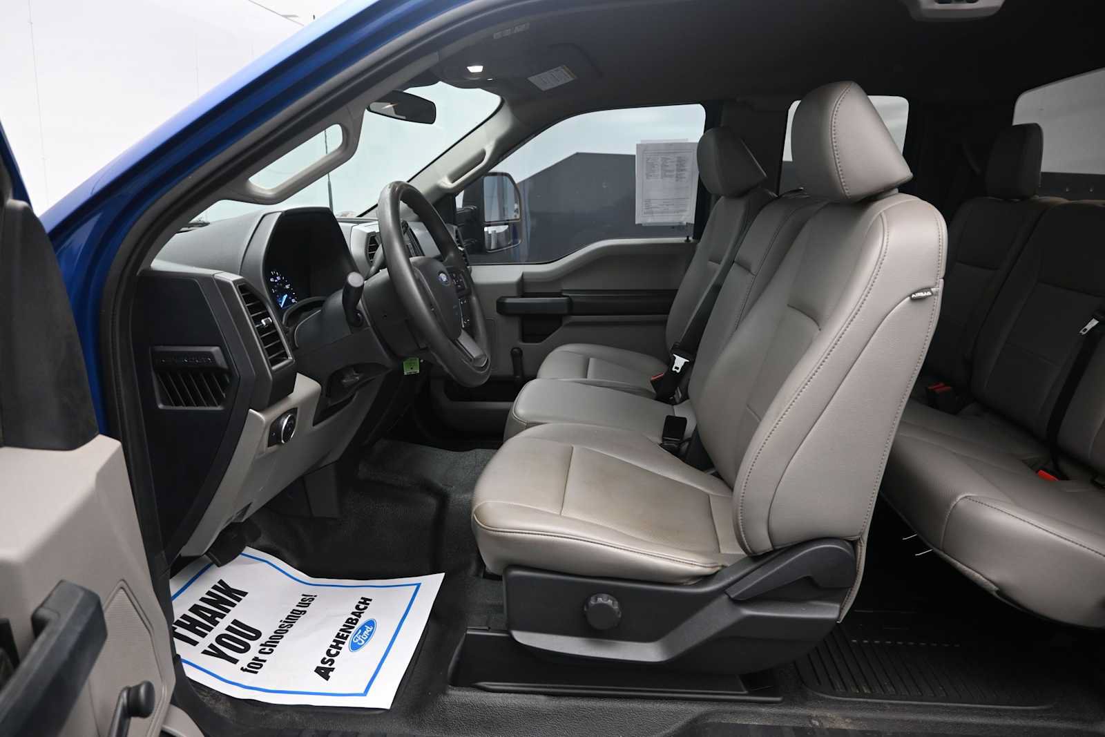 Certified 2022 Ford F250 XL w/ STX Appearance Package AWD/4WD image 27