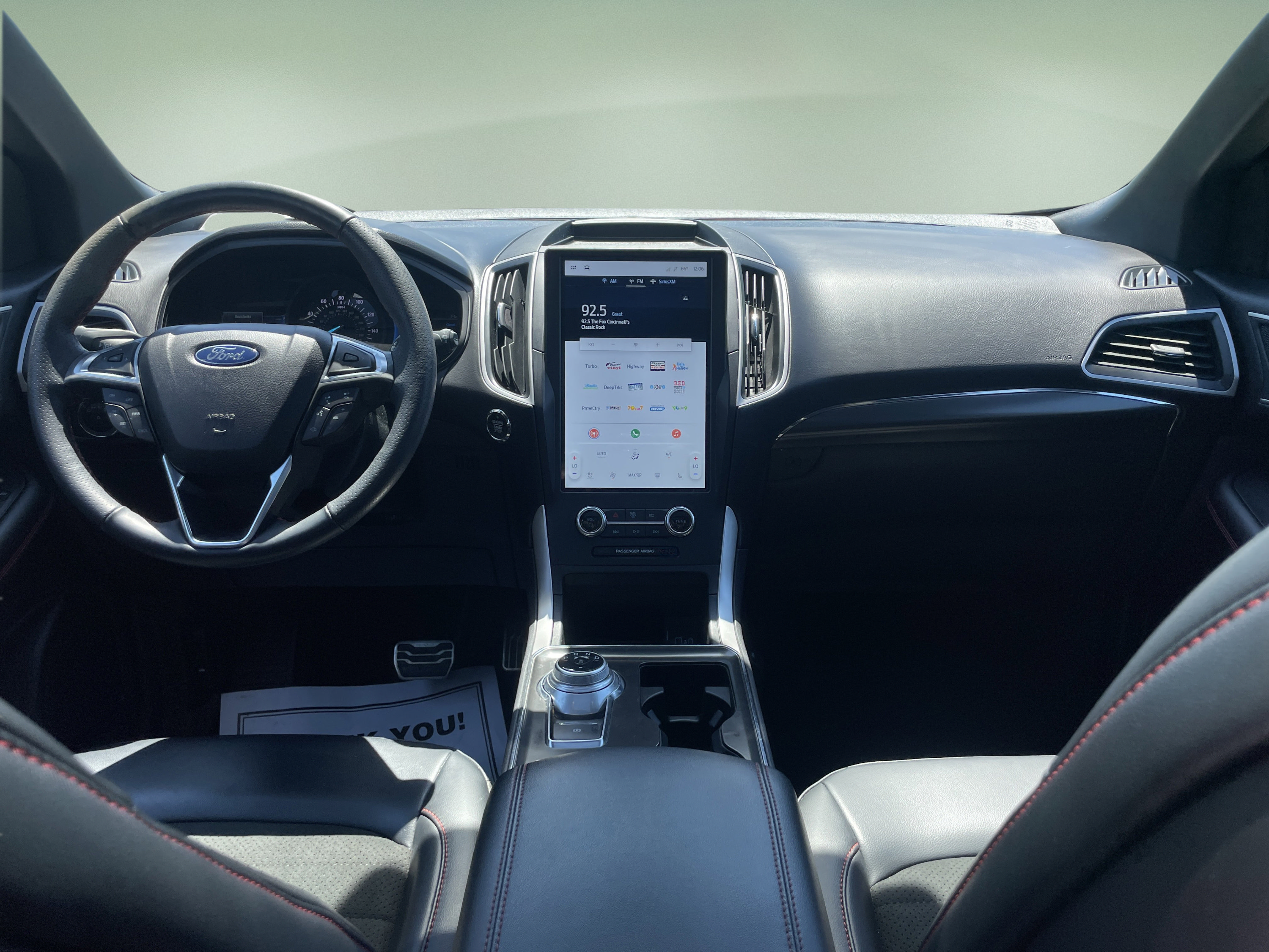 Certified 2024 Ford Edge ST-Line AWD/4WD image 15