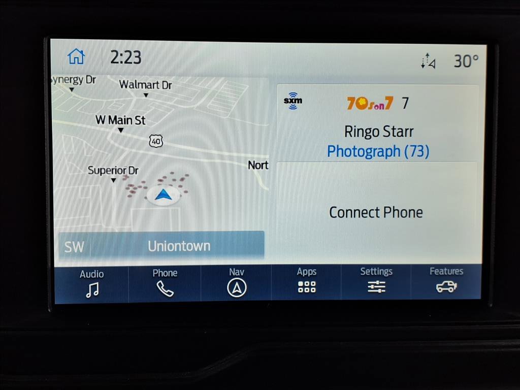 Certified 2021 Ford Bronco Black Diamond w/ Sasquatch Package image 12