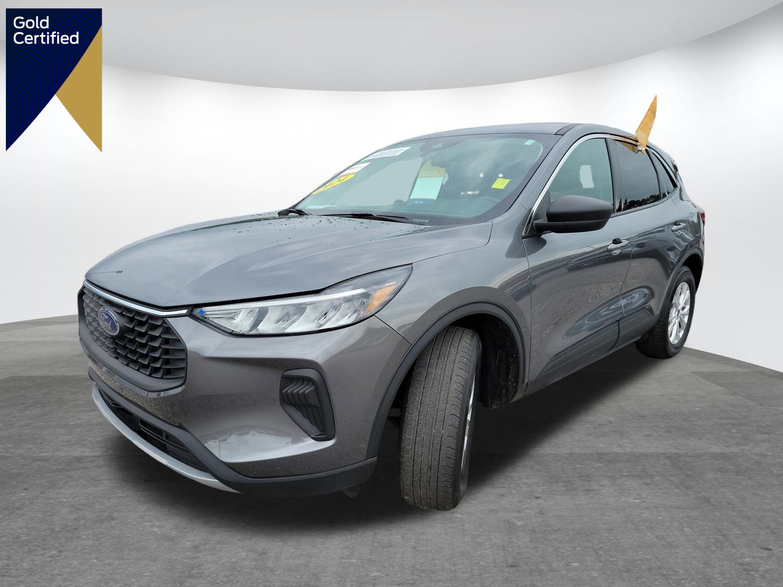 Certified 2024 Ford Escape Active w/ Tech Pack #1 image 1