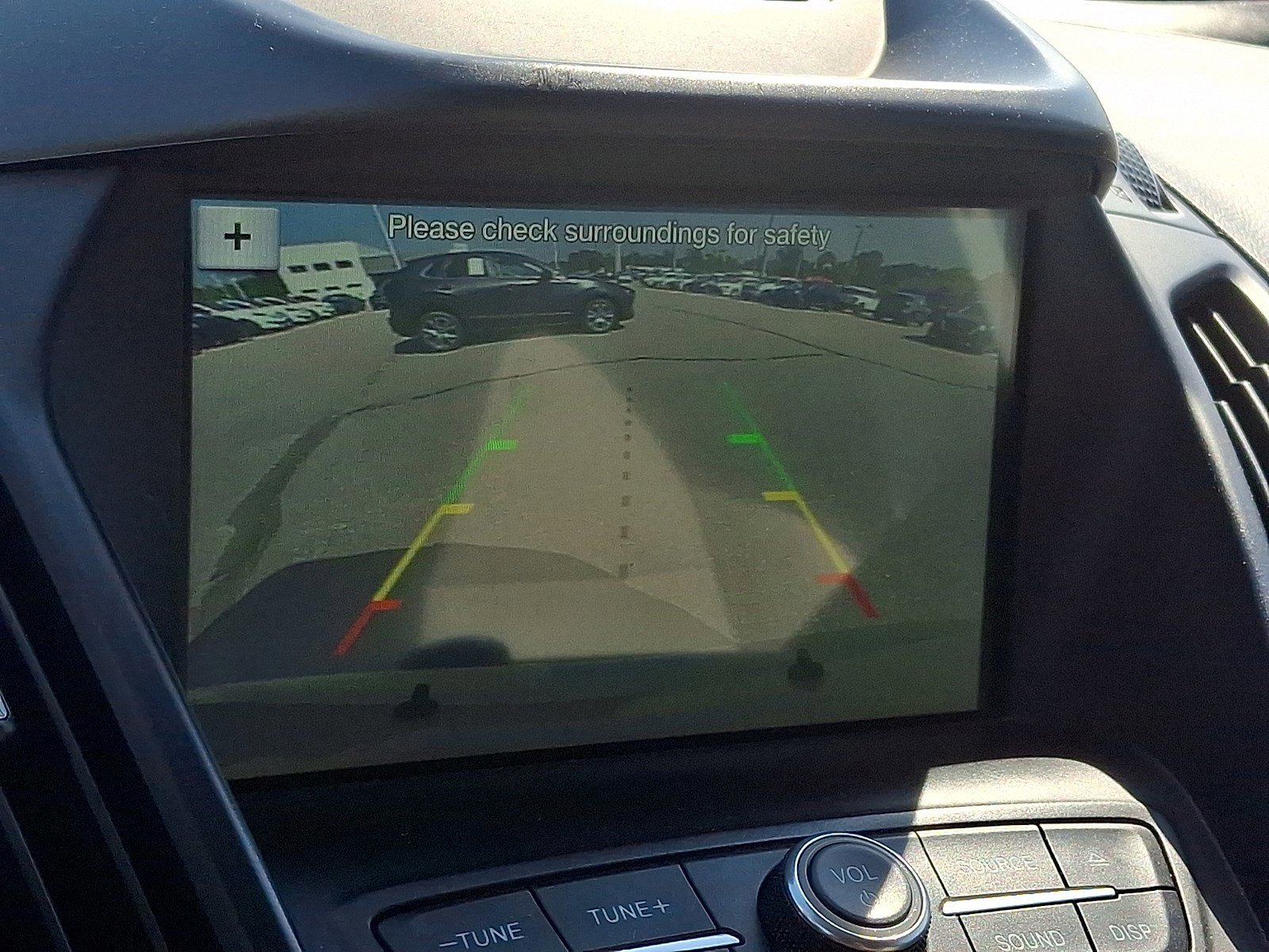 Certified 2018 Ford Escape SE w/ SE Sync 3 Package FWD image 16