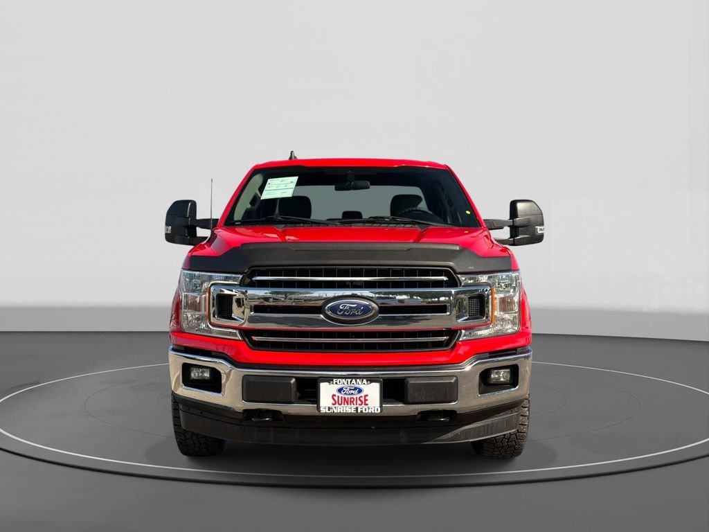 Certified 2020 Ford F150 XLT AWD/4WD image 3