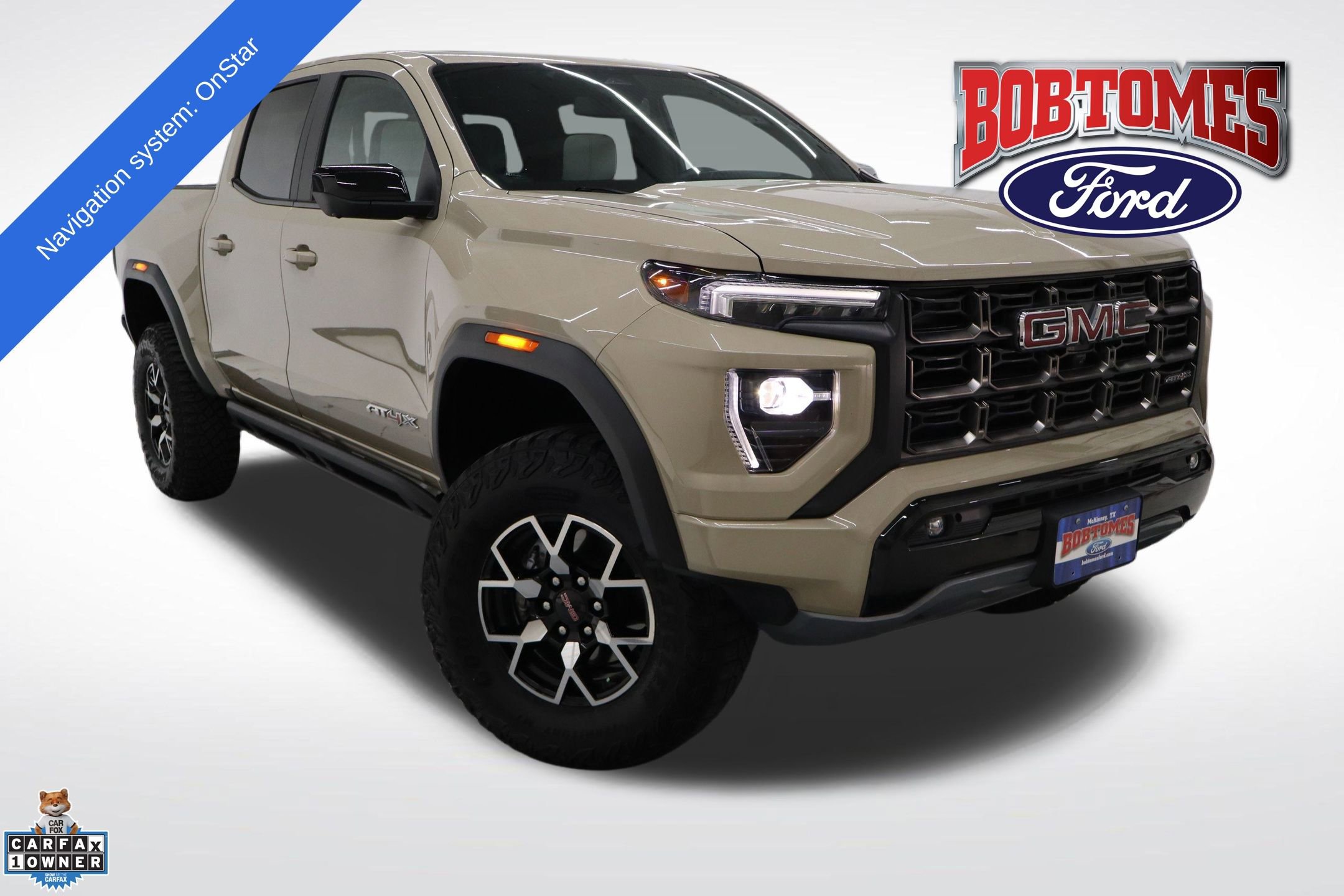 Used 2024 GMC Canyon AT4X video 1