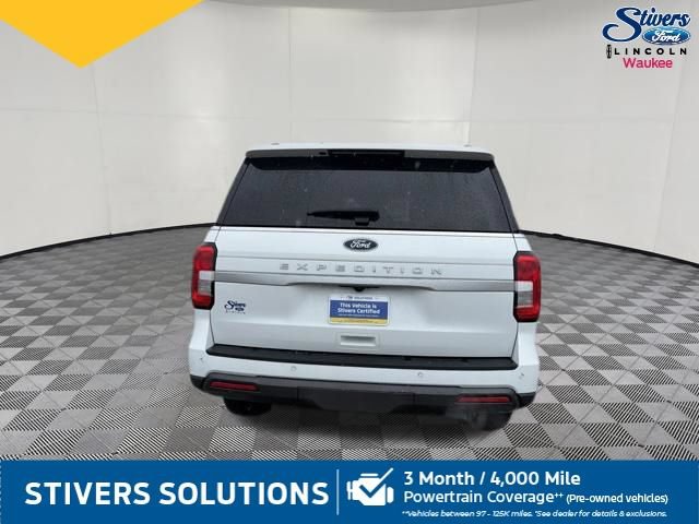 Certified 2023 Ford Expedition XL RWD image 7