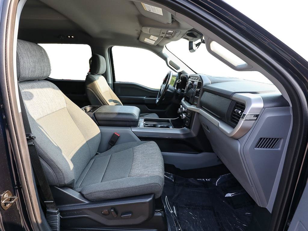 Certified 2023 Ford F150 XLT w/ Equipment Group 302A High AWD/4WD image 22
