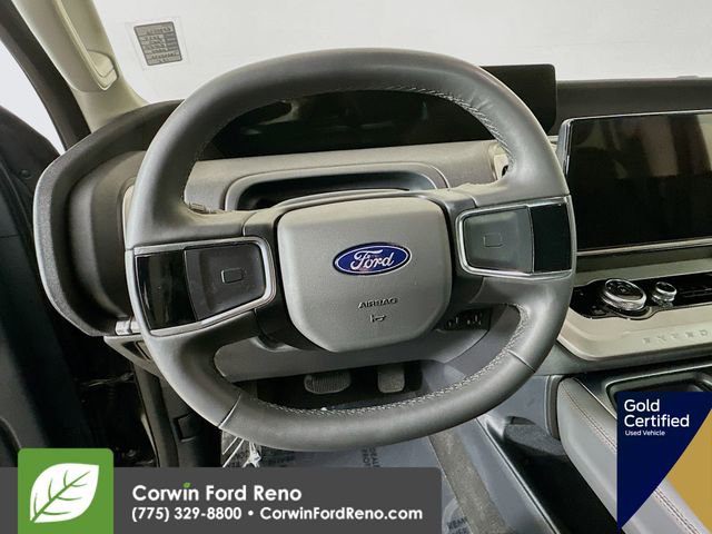 Certified 2025 Ford Expedition Max Active image 14