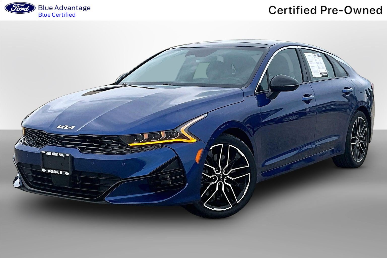 Used 2024 Kia K5 GT w/ GT1 Package FWD image 13