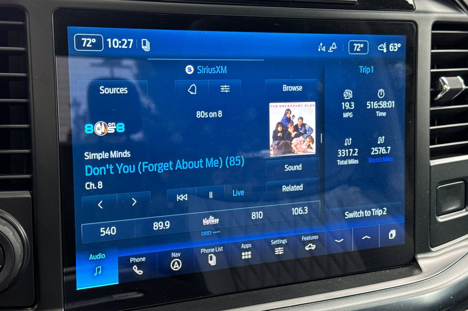 Certified 2022 Ford F150 Limited AWD/4WD image 17
