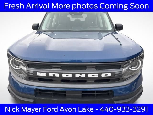Certified 2024 Ford Bronco Sport Big Bend w/ Convenience Package AWD/4WD image 3