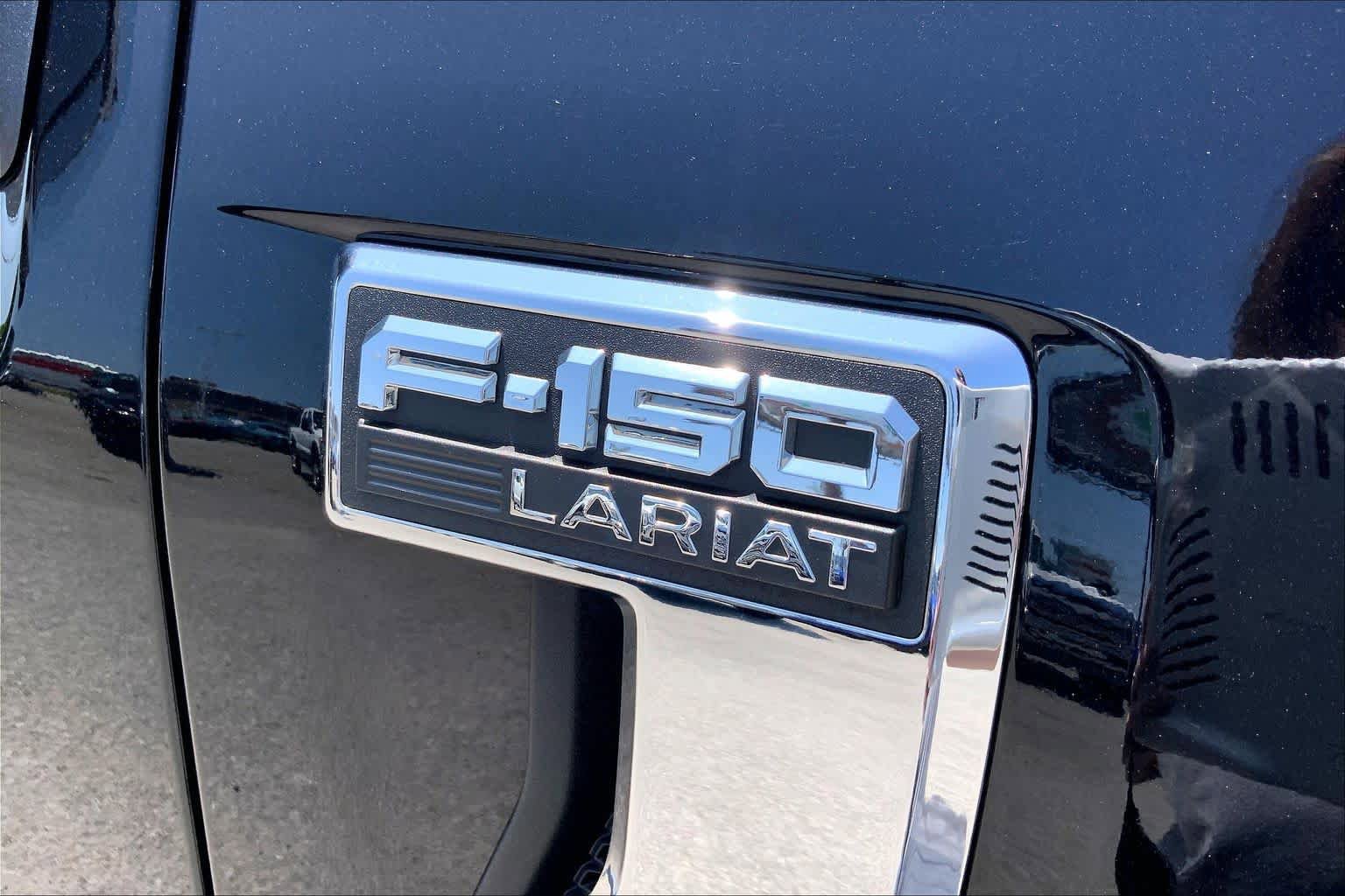 Certified 2024 Ford F150 Lariat w/ Equipment Group 502A High AWD/4WD image 31