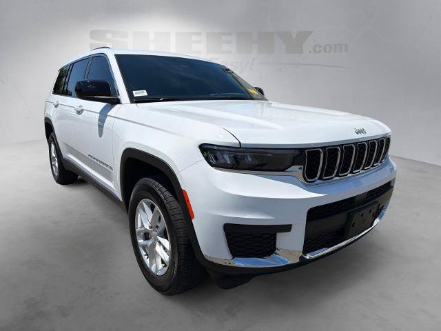 Used 2025 Jeep Grand Cherokee L Laredo AWD/4WD image 2