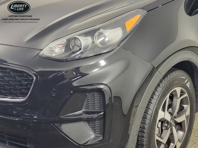 Used 2022 Kia Sportage LX FWD image 9